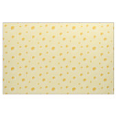 Tissu Beau fromage suisse Holey Cheesy (Fat Quarter)