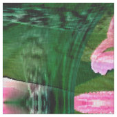 Tissu Beau Jardin..... (fermé)