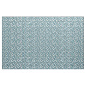 Tissu Beau motif de corail (Yard)