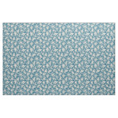 Tissu Beau motif de corail (Fat Quarter)