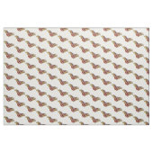 Tissu Beau papillon (Yard)