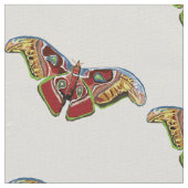 Tissu Beau papillon (Détail)