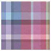 Tissu Beau plaid d'arc-en-ciel (Fermer)