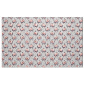 Tissu Beau rose (Fat Quarter)