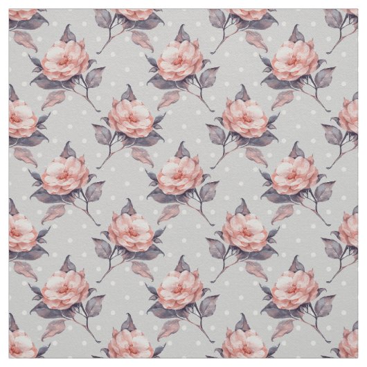 Tissu Beau rose (Échantillon)