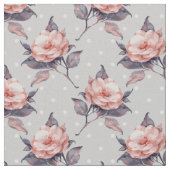 Tissu Beau rose (Détail)