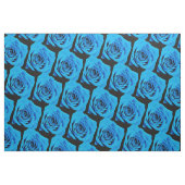 Tissu Beau rose bleu (Fat Quarter)