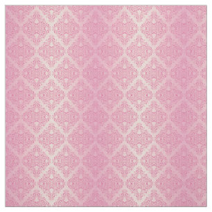 Tissu Beau, rose, or, damassé, vintage, antique, élég