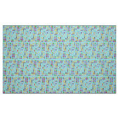 Tissu Beaucoup de fleurs (Fat Quarter)