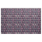 Tissu Beaucoup de Motif de chats galaxy (Fat Quarter)