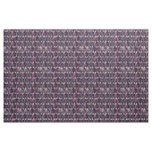 Tissu Beaucoup de Motif de chats galaxy (Fat Quarter)