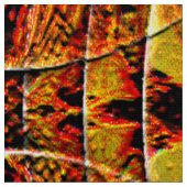 Tissu Beaucoup de soleils...... (Fermer)