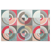 Tissu beauté de london (Fat Quarter)