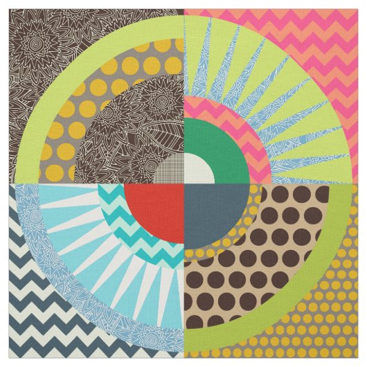 Tissu Beauté de New York (Échantillon)