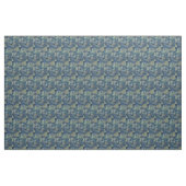 Tissu Beauté élémentaire Impression Abstraite (Yard)