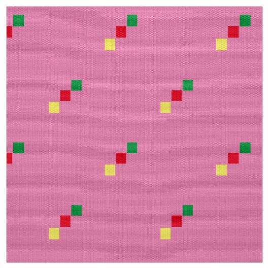 Tissu beautiful colors (Échantillon)