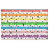 Tissu Beautiful USA Flag (Fat Quarter)