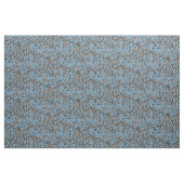 Tissu Beaux canards d'hiver en vol (Yard)