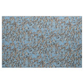 Tissu Beaux canards d'hiver en vol (Fat Quarter)