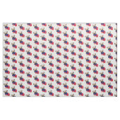 Tissu Beaux Carlins britanniques (Yard)