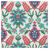 Tissu 💙 ❤️ 💚 Beaux carreaux turcs (Fermer)