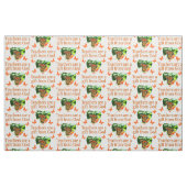 TISSU BEAUX ENSEIGNANTS DE LA CONCEPTION DES PRIÈRES (Fat Quarter)