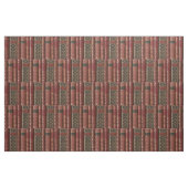 Tissu Beaux vieux livres (Fat Quarter)