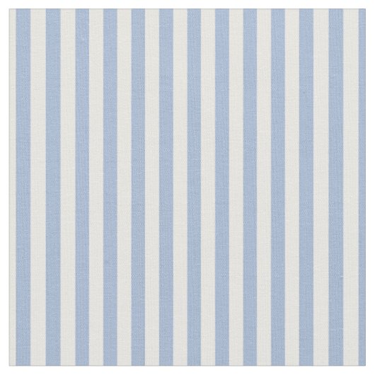 Tissu Bébé Bleu & Blancs (Fermer)