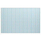 Tissu Bébé Bleu mignon Bee (Yard)