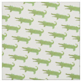 Tissu Bébé crocodile (Échantillon)