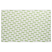 Tissu Bébé crocodile (Fat Quarter)