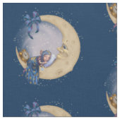Tissu Bébé Elf de lune (Fermer)