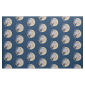 Tissu Bébé Elf de lune (Fat Quarter)