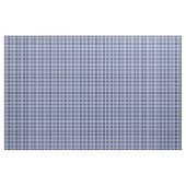 Tissu Bébé garçon bleu clair blanc / bande noire (Yard)