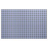 Tissu Bébé garçon bleu clair blanc / bande noire (Fat Quarter)