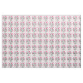 Tissu Bébé mignon Eléphant fille (Yard)