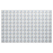 Tissu Bébé mignon éléphant garçon (Yard)