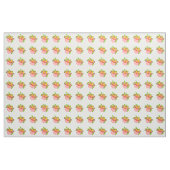 Tissu Bébé singe (Fat Quarter)