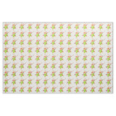 Tissu Bébé singe sur la vigne (Fat Quarter)