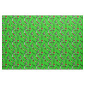 Tissu befana de noël des rennes (Fat Quarter)