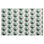 Tissu befana de noël épiphanie (Fat Quarter)