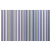 Tissu Beige, bleu ardoise, vert forestier et noir (Yard)