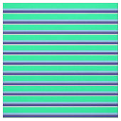 Tissu Beige, bleu, bleu ardoise, bleu clair et vert (Échantillon)