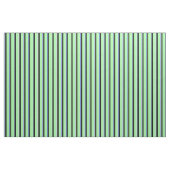 Tissu Beige, Bleu Royal, Vert Olive foncé, Noir & Vert (Fat Quarter)