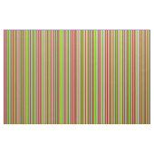 Tissu Beige, Brown, Maroon, Chartreuse & gris foncé (Fat Quarter)