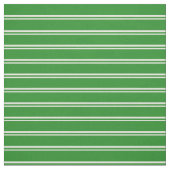 Tissu Beige & Forêt Grandes Tons Vert (Échantillon)