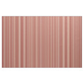 Tissu Beige & Maroon Couleur Motif (Fat Quarter)