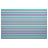 Tissu Beige, Turquoise foncé, Vert, Orchidée et Bleu fon (Yard)