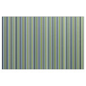 Tissu Beige, vert, bleu Cornflower et noir (Fat Quarter)