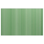 Tissu Beige & Vert foncé Linge/Motif rayé (Fat Quarter)